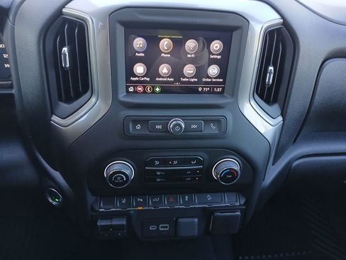 Certified 2025 Chevrolet Silverado 2500 Custom w/ Custom Value Package image 35