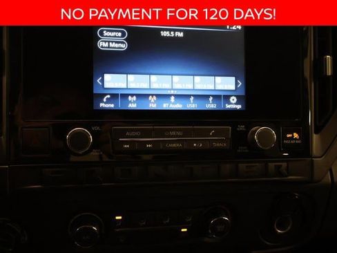 New 2025 Nissan Frontier S image 15