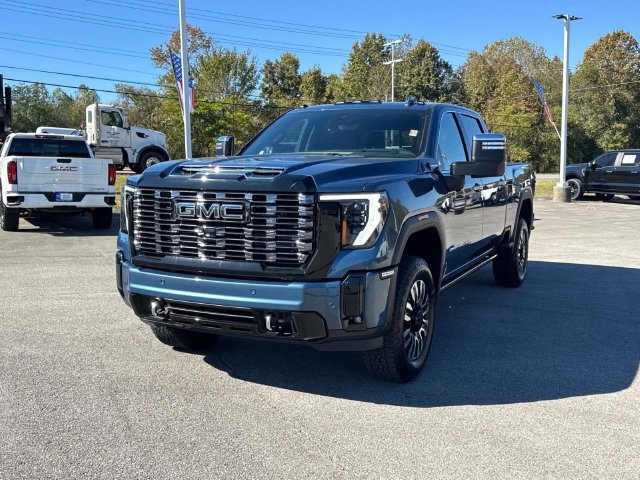 Used 2026 GMC Sierra 2500 Denali Ultimate w/ Max Trailering Package AWD/4WD image 8
