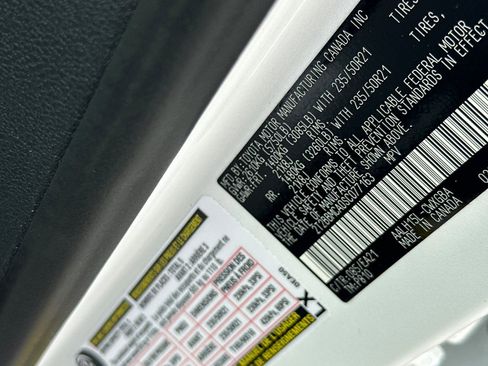 Certified 2025 Lexus RX 350h w/ Convenience Package AWD/4WD image 23
