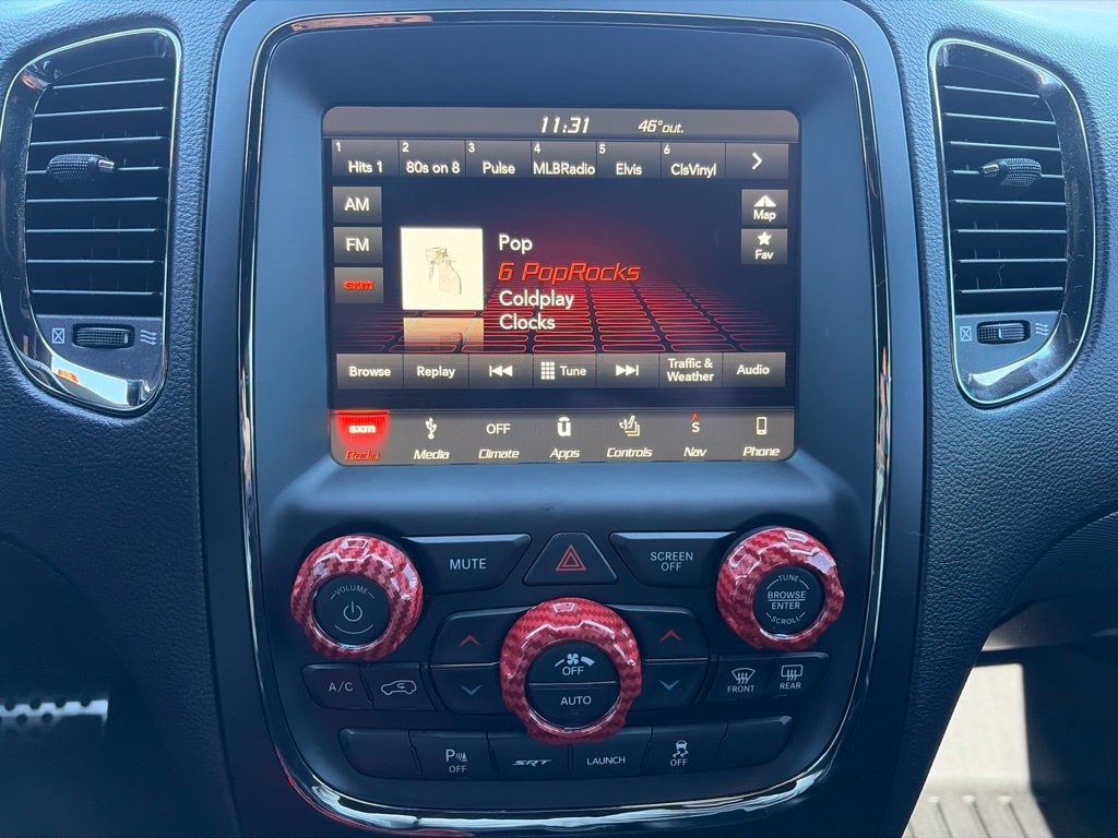 Used 2018 Dodge Durango SRT w/ Trailer Tow Group IV AWD/4WD image 28