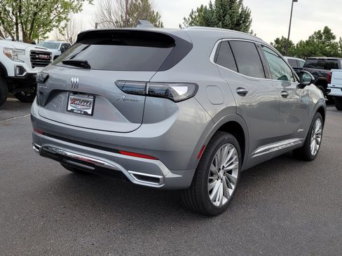 New 2026 Buick Envision Avenir AWD/4WD image 3