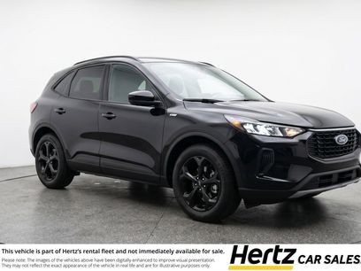 Used 2024 Ford Escape ST-Line