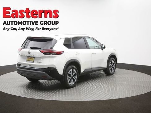 Used 2023 Nissan Rogue SV w/ SV Premium Package AWD/4WD image 42