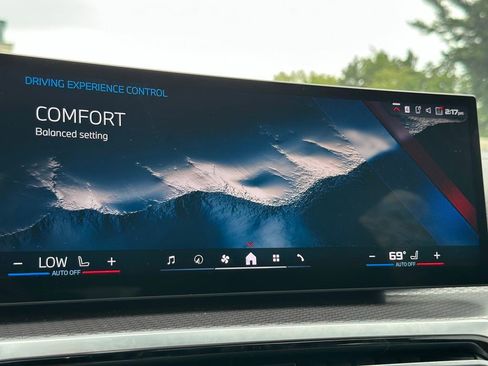 Certified 2024 BMW i4 M50 AWD/4WD image 40