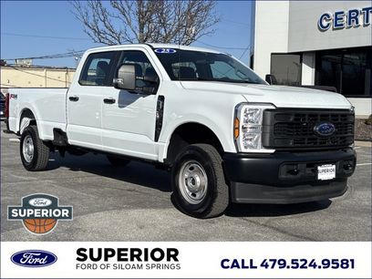 Used 2025 Ford F250 XL w/ XL Driver Assist Package