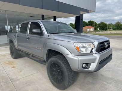 Used 2015 Toyota Tacoma 4x4 Double Cab w/ SR5 Package