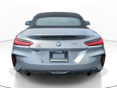 Used 2024 BMW Z4 sDrive30i w/ Premium Package RWD image 5