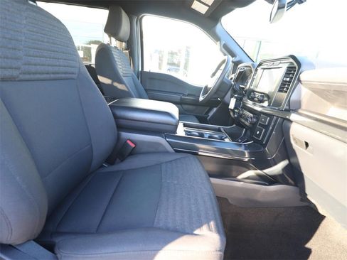 Certified 2022 Ford F150 XL w/ STX Black Appearance Package image 12