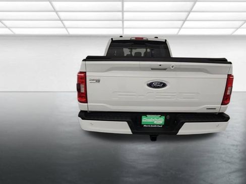 Used 2023 Ford F150 XLT w/ Equipment Group 302A High AWD/4WD image 7