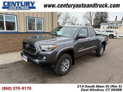 Used 2017 Toyota Tacoma SR5 w/ Tow Package