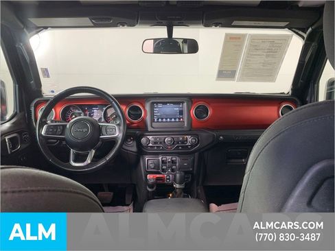 Used 2021 Jeep Wrangler Unlimited Rubicon w/ Dual Top Group image 33