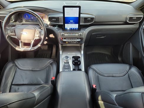 Used 2020 Ford Explorer ST w/ ST Street Pack image 14