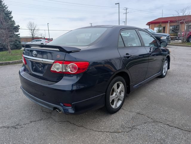 Used 2013 Toyota Corolla S FWD image 6