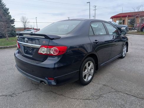 Used 2013 Toyota Corolla S image 6