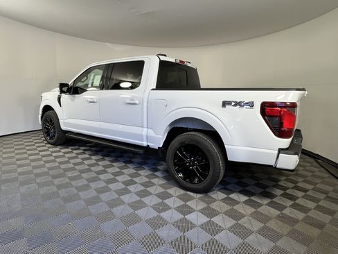 New 2026 Ford F150 XLT w/ Equipment Group 302A MID AWD/4WD image 3