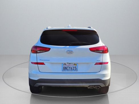 Used 2020 Hyundai Tucson SEL image 7
