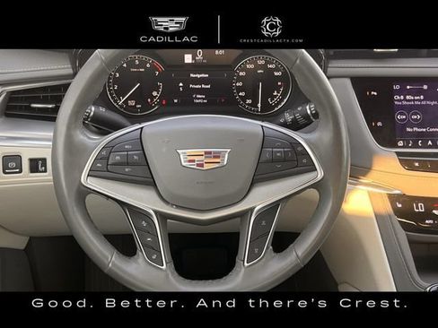 Used 2024 Cadillac XT5 Premium Luxury FWD image 14
