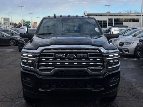 New 2026 RAM 2500 Limited image 3