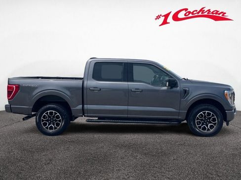 Used 2023 Ford F150 XLT w/ Equipment Group 302A High AWD/4WD image 26