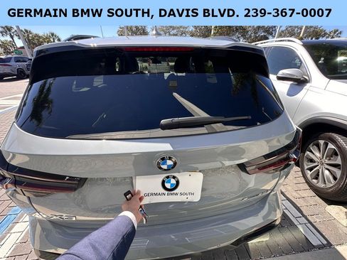 Used 2022 BMW X3 xDrive30i w/ M Sport Package image 21