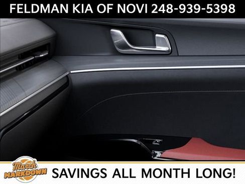 New 2026 Kia K5 GT-Line image 26