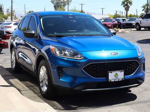 Used 2022 Ford Escape SE image 14