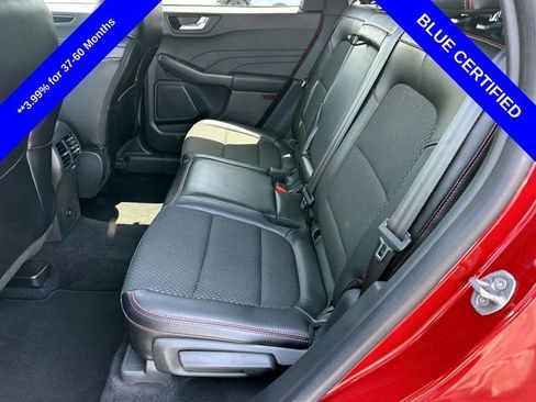 Certified 2024 Ford Escape ST-Line w/ Tech Pack #1 AWD/4WD image 7