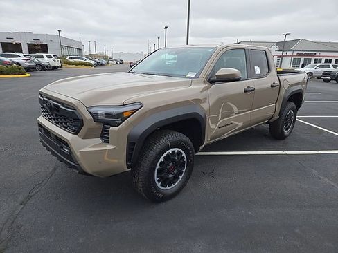 New 2026 Toyota Tacoma TRD Off-Road image 10