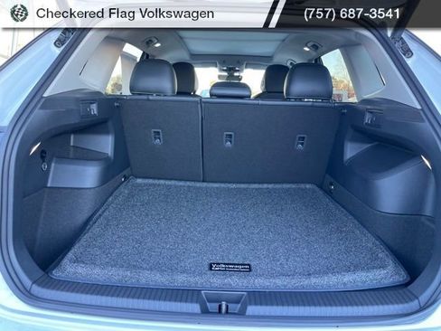 New 2026 Volkswagen Tiguan SE AWD/4WD image 15