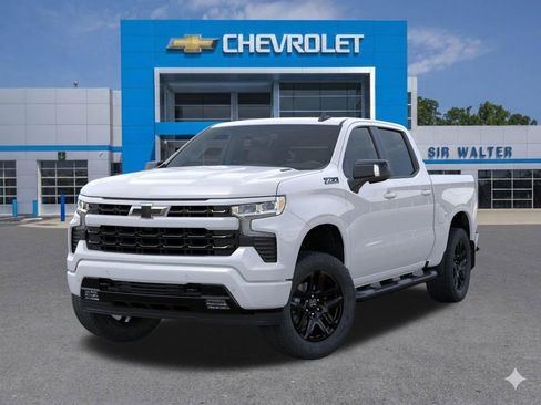 New 2026 Chevrolet Silverado 1500 RST w/ RST All Star Premium Package AWD/4WD image 7