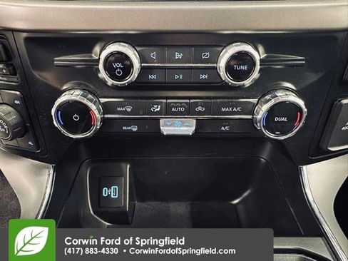 Certified 2024 Ford F150 XLT w/ Mobile Office Package image 26