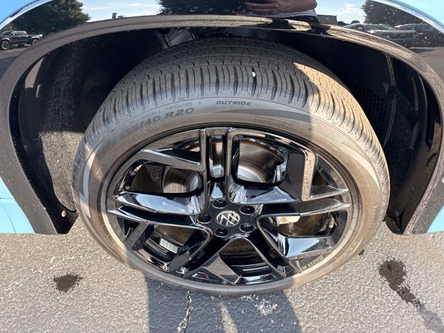 New 2026 Volkswagen Tiguan SE R-Line AWD/4WD image 41