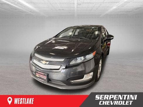 Used 2014 Chevrolet Volt w/ Enhanced Safety Package 1 FWD image 1