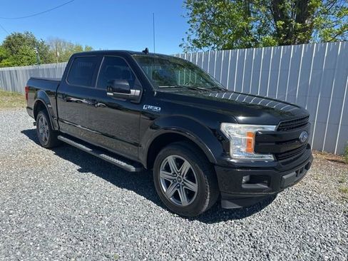 Used 2018 Ford F150 Lariat RWD image 7