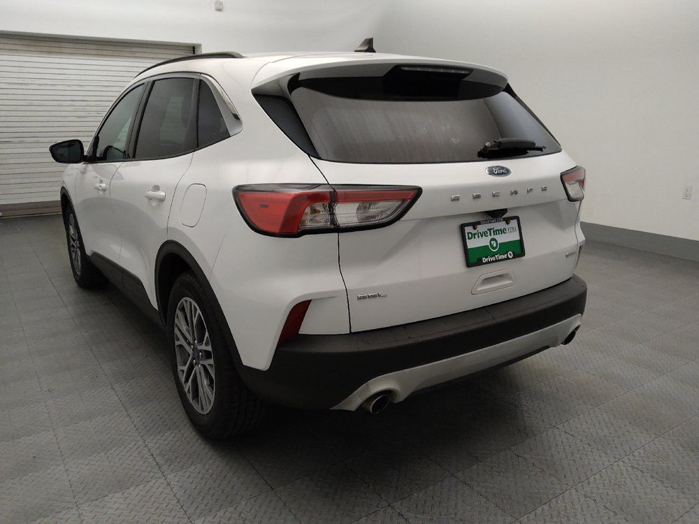 Used 2020 Ford Escape SEL FWD image 5