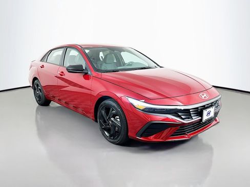 New 2026 Hyundai Elantra Sport w/ Cargo Package image 3