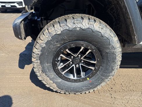 New 2026 Jeep Wrangler Willys image 9