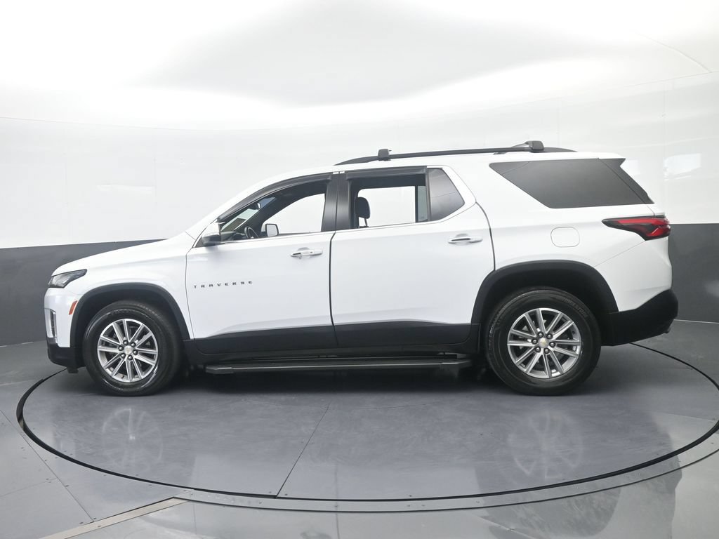 Used 2022 Chevrolet Traverse LT AWD/4WD image 3