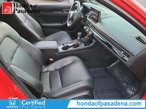 Certified 2025 Honda Civic Sport Touring image 24