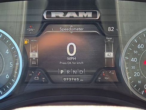 Used 2022 RAM 1500 Big Horn RWD image 25