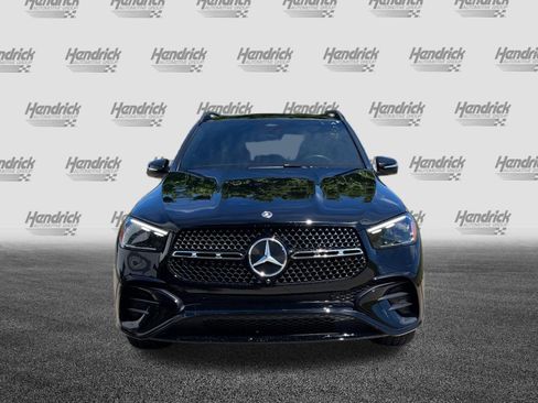Certified 2025 Mercedes-Benz GLE 350 4MATIC image 3