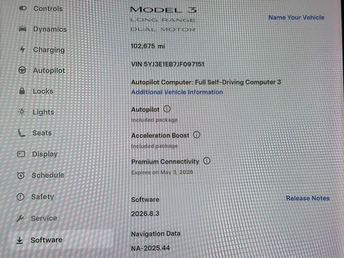 Used 2018 Tesla Model 3 Long Range image 21