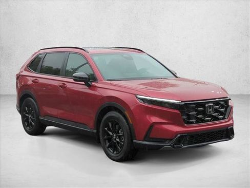 New 2026 Honda CR-V Sport-L image 7