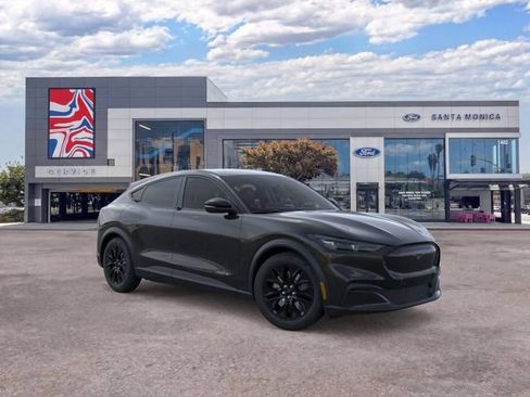 New 2026 Ford Mustang Mach-E Select RWD image 7