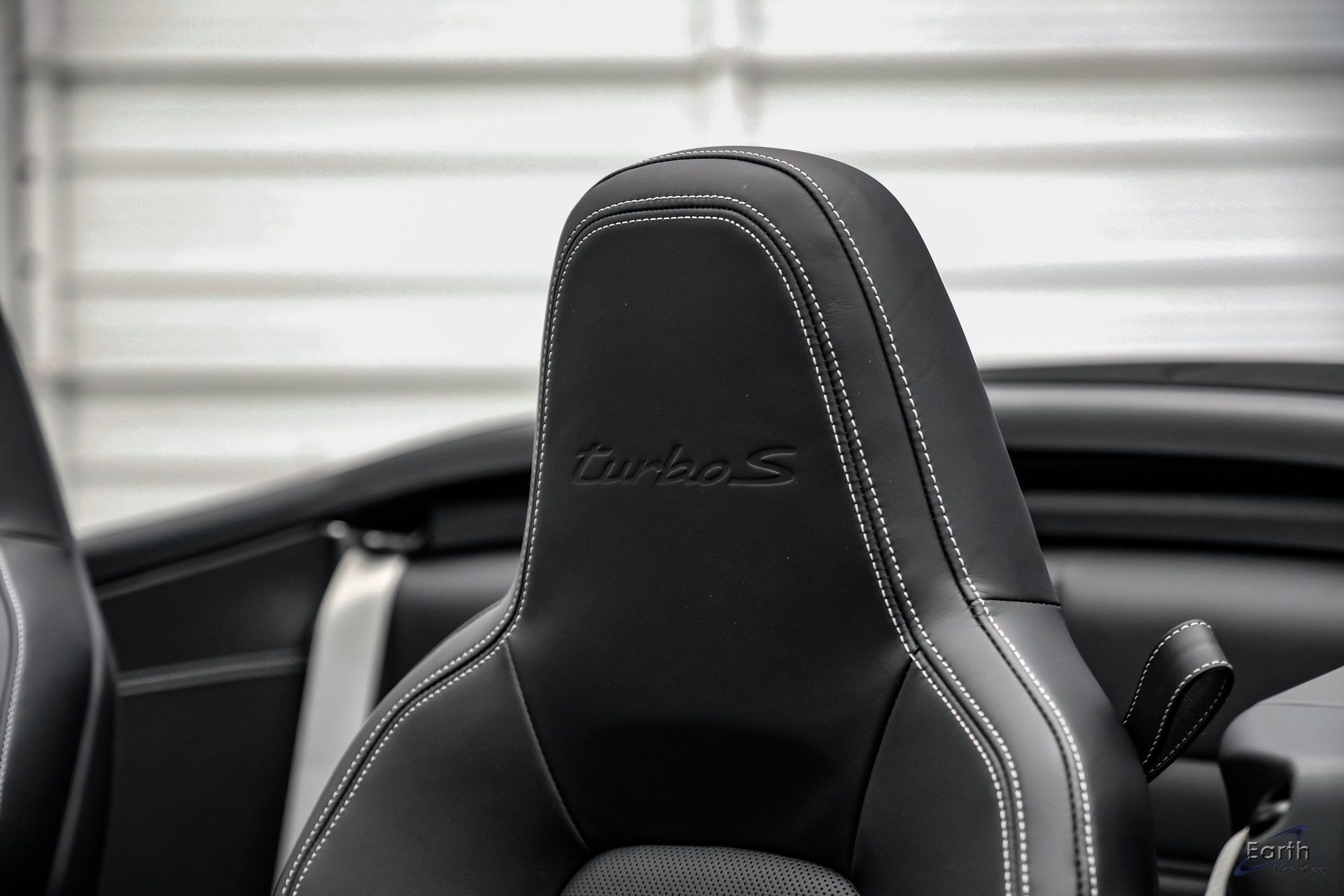 Used 2024 Porsche 911 Turbo S AWD/4WD image 48