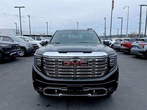 New 2026 GMC Sierra 1500 Denali w/ Denali Reserve Package image 24