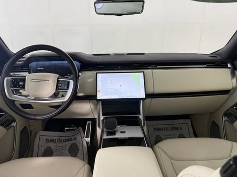 Used 2025 Land Rover Range Rover Autobiography AWD/4WD image 28