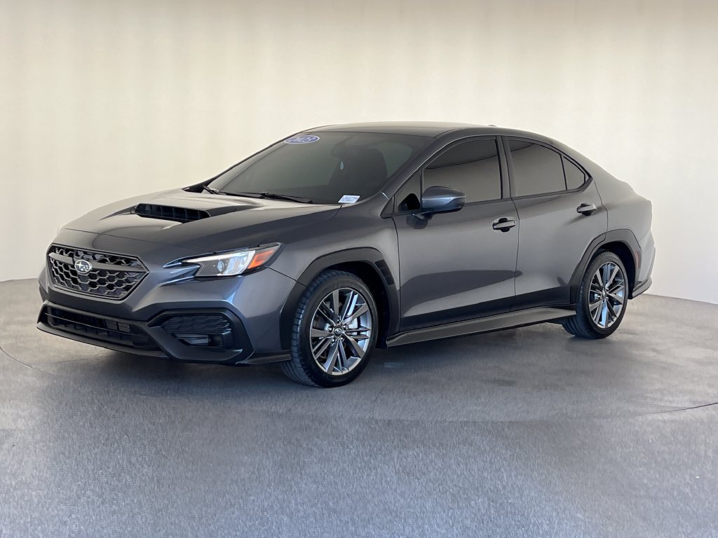 Used 2023 Subaru WRX AWD/4WD image 10
