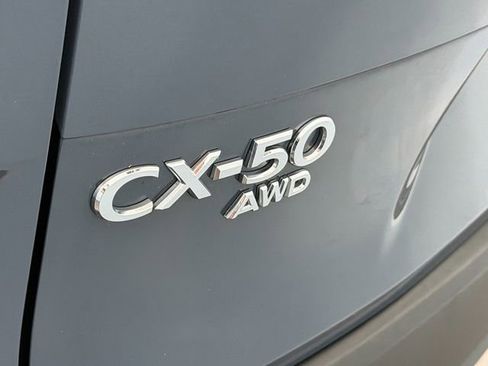 Used 2024 MAZDA CX-50 AWD 2.5 S w/ Weather Package image 9